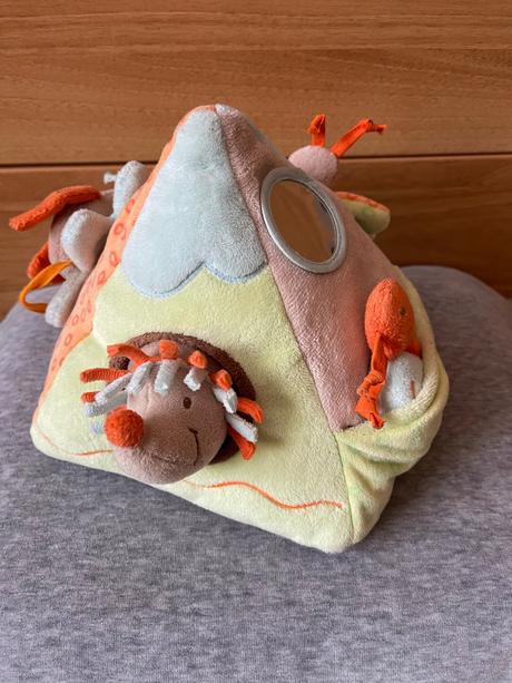 Nattou interaktivna hracka,