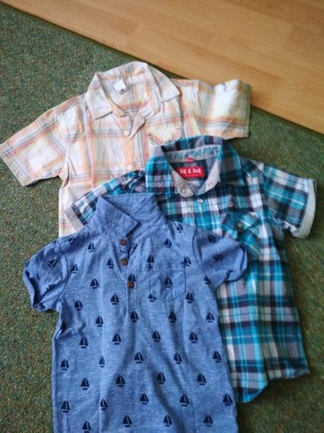 Košieľky veľ.92, 92