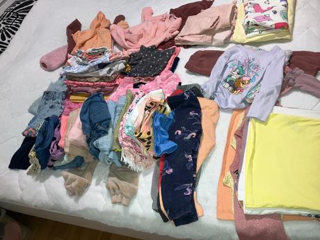 Balík letných a prechodných vecí 98, 86–98