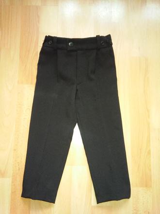 Spoločenske nohavice a košeľa, 92