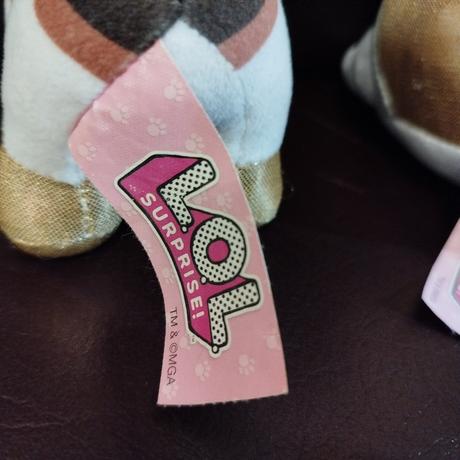 Balík hračiek l.o.l., 