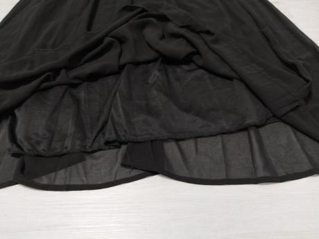 Čierne šaty /nenosené/, m