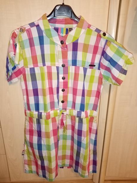 Koselova tunika, 158