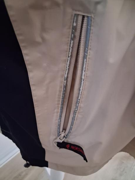 Pánska bunda norskin xxl, xxl