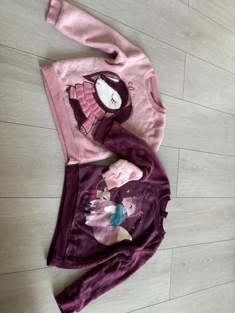 Teplá mikina, pepco,104