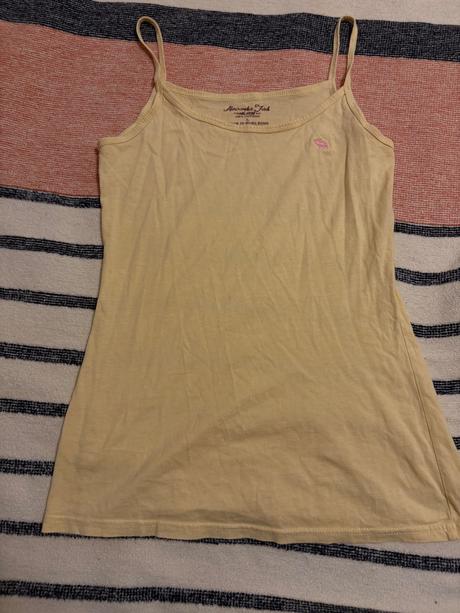 Abercrombie tielko, abercrombie&fitch,l