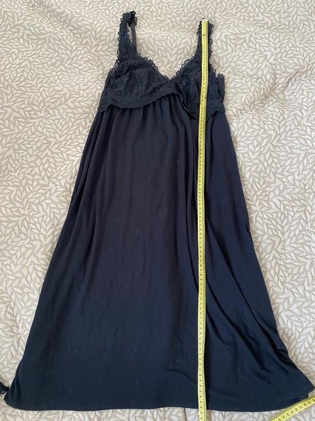 Nočná košieľka, s