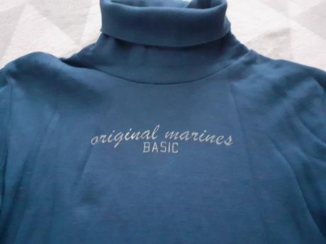 Modry rolak original marines, original marines,122