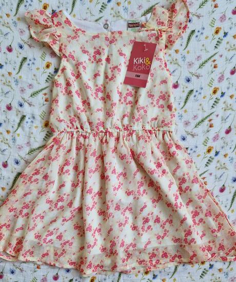 Letné šaty, kiki&koko,104