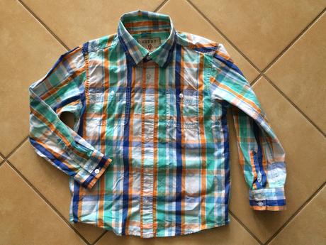 Károvaná košeľa, 128