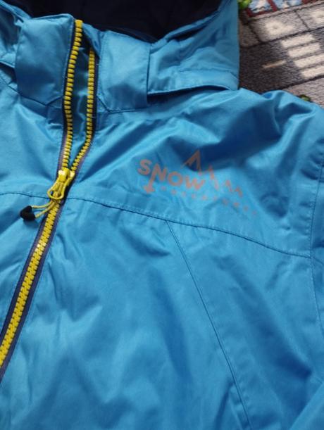 Lyžiarska bunda, crivit,146