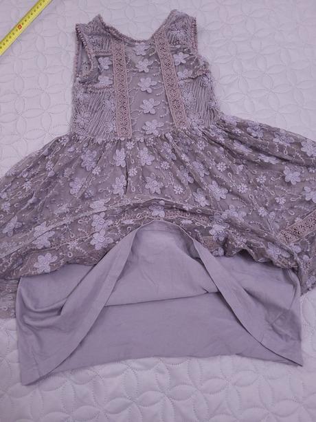 Next saty s cipkou a kvetinkami, next,122