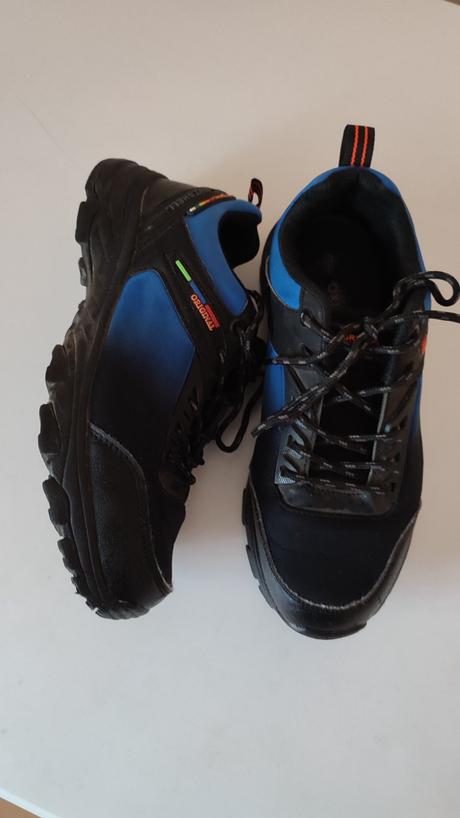 Softshellove tenisky, 37