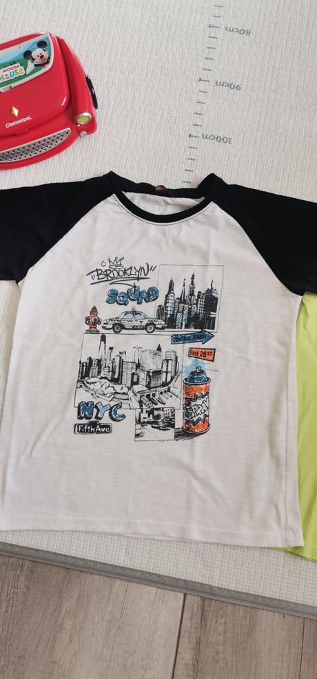 2pack tričiek 152/158, alpine pro,152