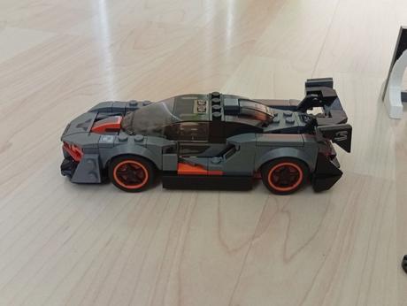 75892 lego speed mclaren senna, 