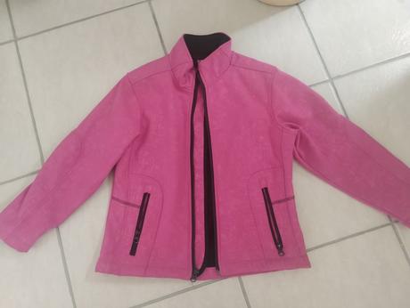 Softshellová bunda, 128