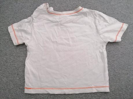 Súprava krátke nohavice a tricko, f&f,92