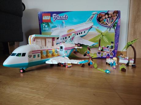 Lego friends lietadlo 41429,
