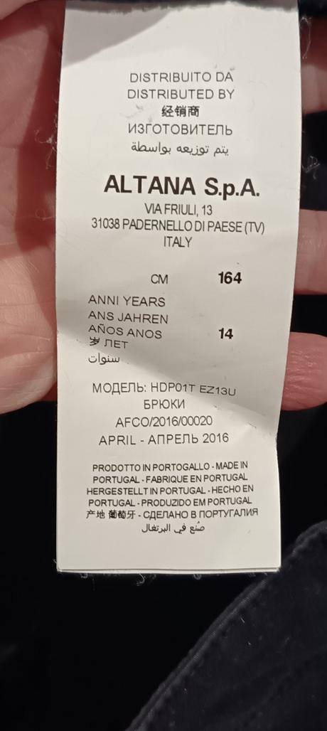 Rifle moschino - orig., moschino,164