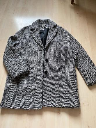 Kabát, mexx,m