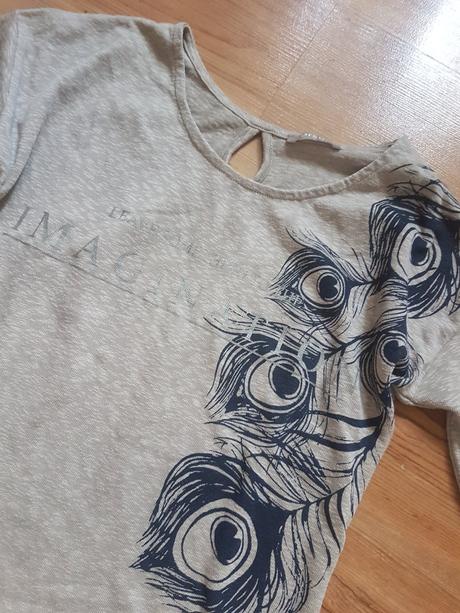 Krásny sveter/svetrík/pulóver, s