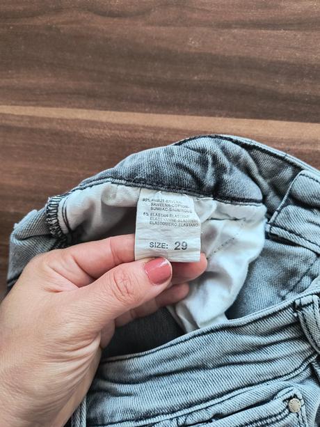 Super dámske elastické rifle, 28