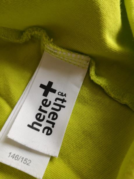 Tielko 146/152, c&a,146