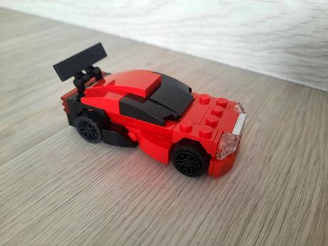 Lego creator 30577 super muscle car, 