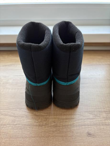 Gumáky zateplené - 28/29, decathlon,29