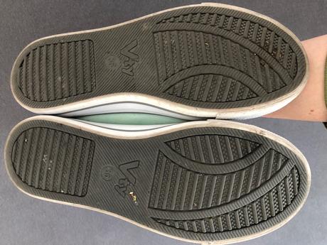 Plátenky, deichmann,36