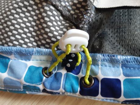 Prechodná vetrovka 134, 134