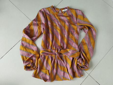 Dámska blúzka s previazaním, reserved,36