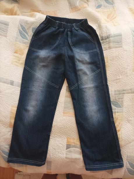 Chlapčenské tenké rifle č.128, 128