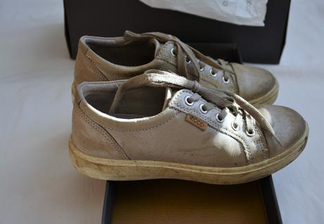 Tenisky s perleťou ecco, ecco,33