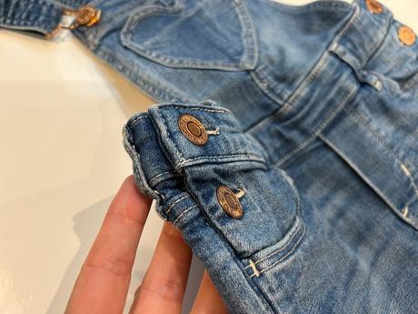 Kraťasy na traky zn.h&m (veľ.122), h&m,122