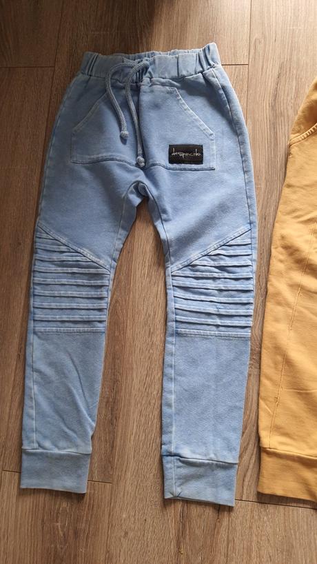 Tepláky chlapec 116, 116