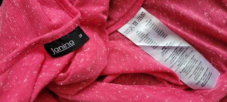 Balík dám./diev. tričiek, m