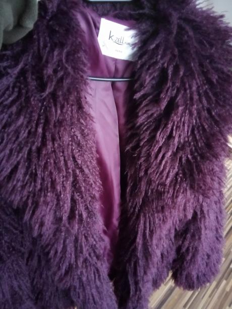 Kabatik mongolska ovca m burgundy, m