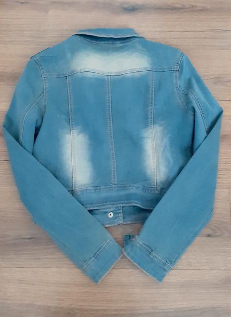 Rifľová bunda, l / m / xl