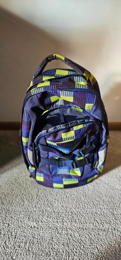 Školsky batoh, 