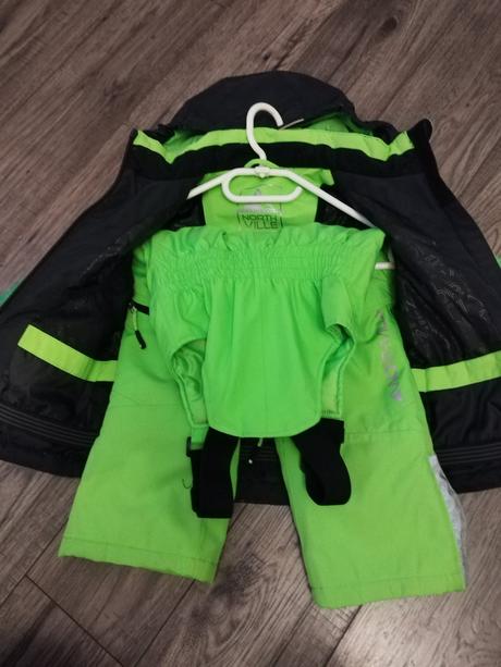 Lyžiarska súprava zn. rodeo, 98