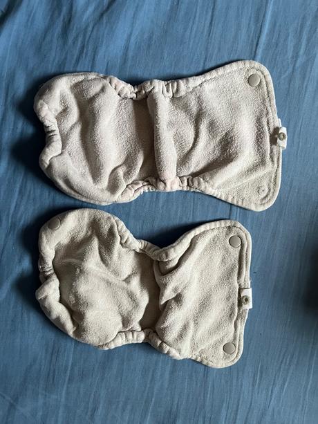 Látkové plienky pop in, pop in