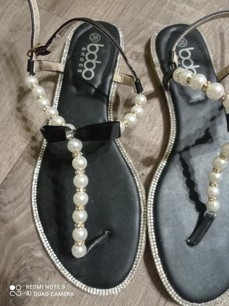 Dámske sandále, 38