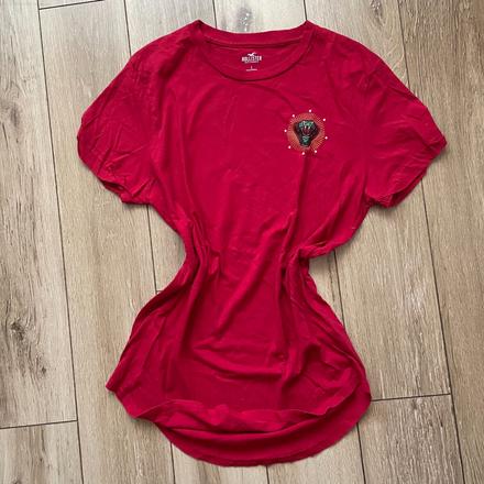 Hollister tričká, hollister,l