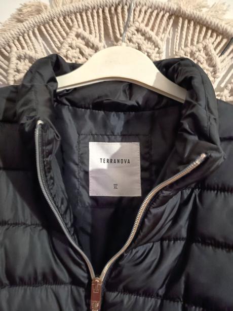 Prechodná prešívaná bunda terranova, terranova,xl