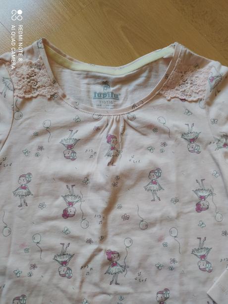 Tričko, lupilu,110