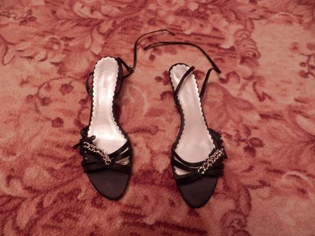 Dámske sandále, deichmann,44