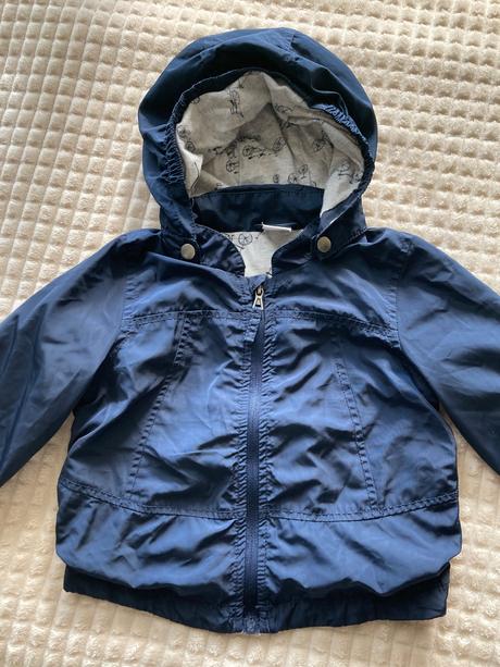 Tenká bundička lindex, lindex,80