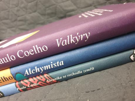 Paulo coelho -   valkýry, alchymista, veronika, 