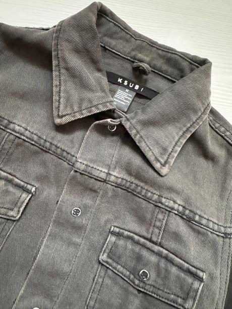 Ksubi - kombinovaná bunda, m